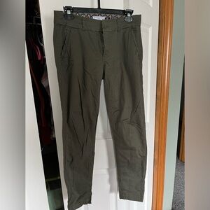 Cute vintage green pants